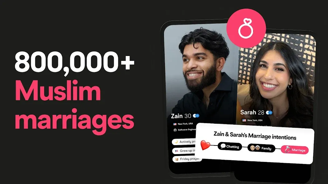 Muzz: Where Muslims Marry screenshot 26