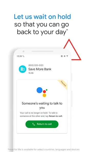 Phone by Google screenshot 4