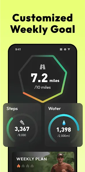 Running App - GPS Run Tracker screenshot 3
