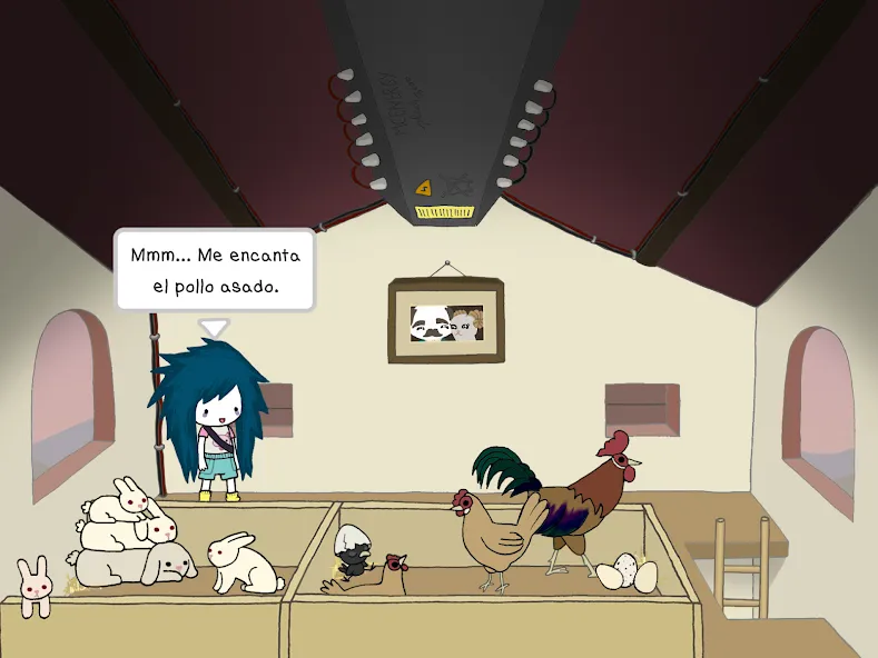 Agatha Knife screenshot 14