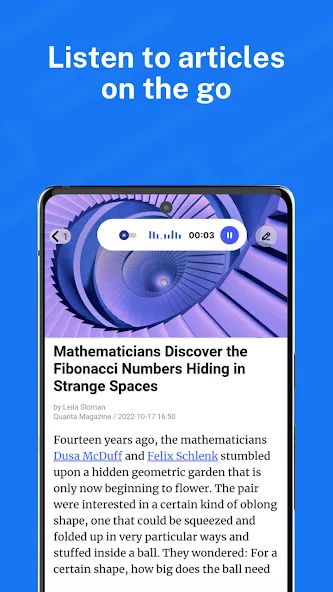 Inoreader: News & RSS reader screenshot 5