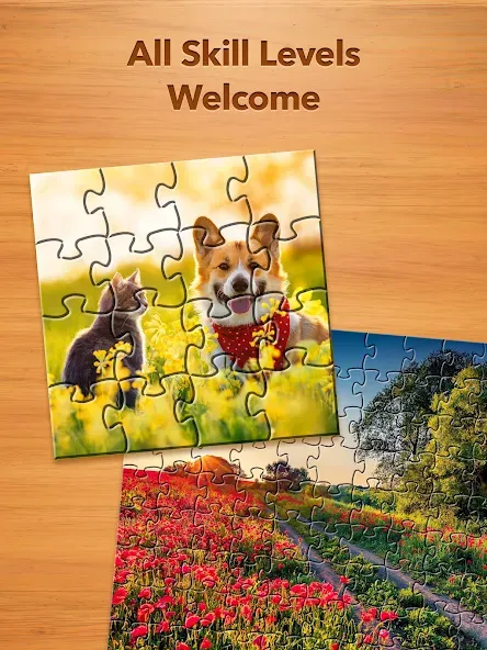 Jigsaw Puzzle - Daily Puzzles screenshot 14