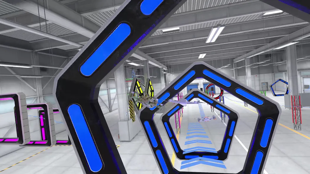Courses de drones screenshot 2