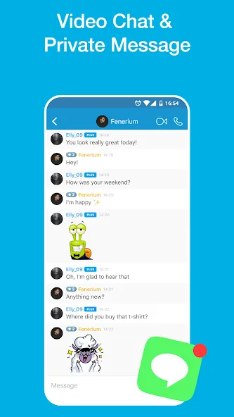 Paltalk: Chat & Meet Strangers screenshot 3