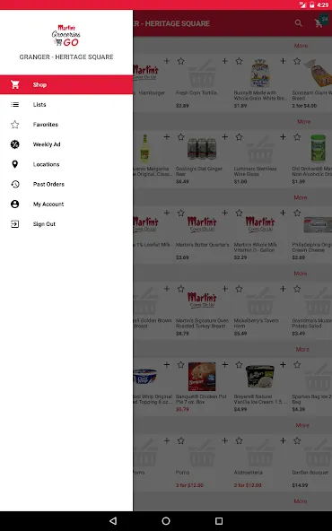 Martin's screenshot 18