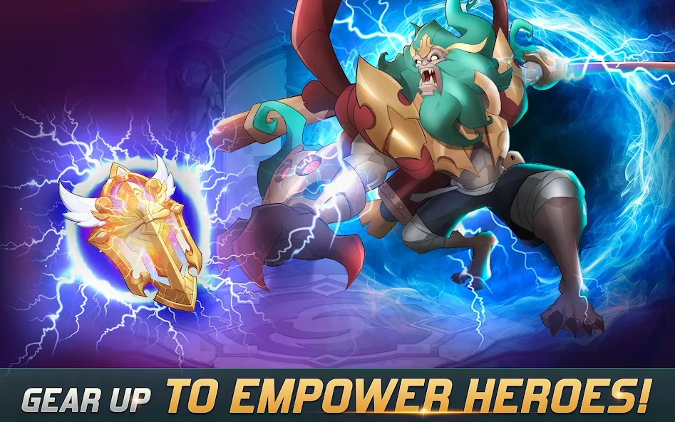 Shadow Soul: RPG Dungeon Raid screenshot 10