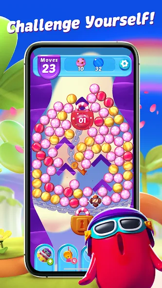Sugar Blast: Pop & Relax screenshot 6
