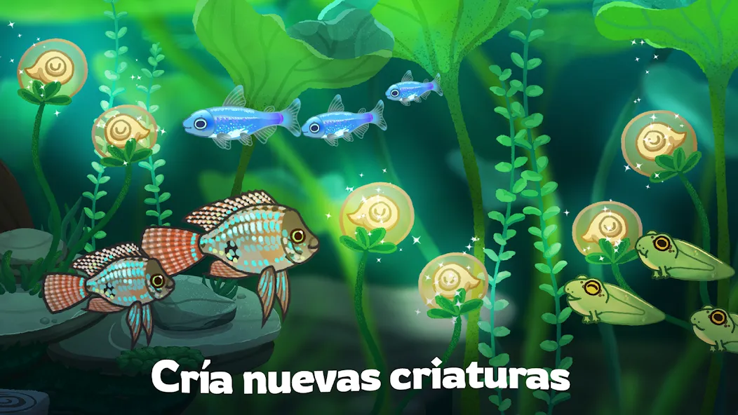 Pondlife — Juegos de peces screenshot 4