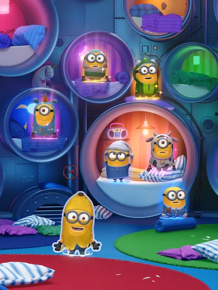 Minion Rush: Running Game screenshot 12