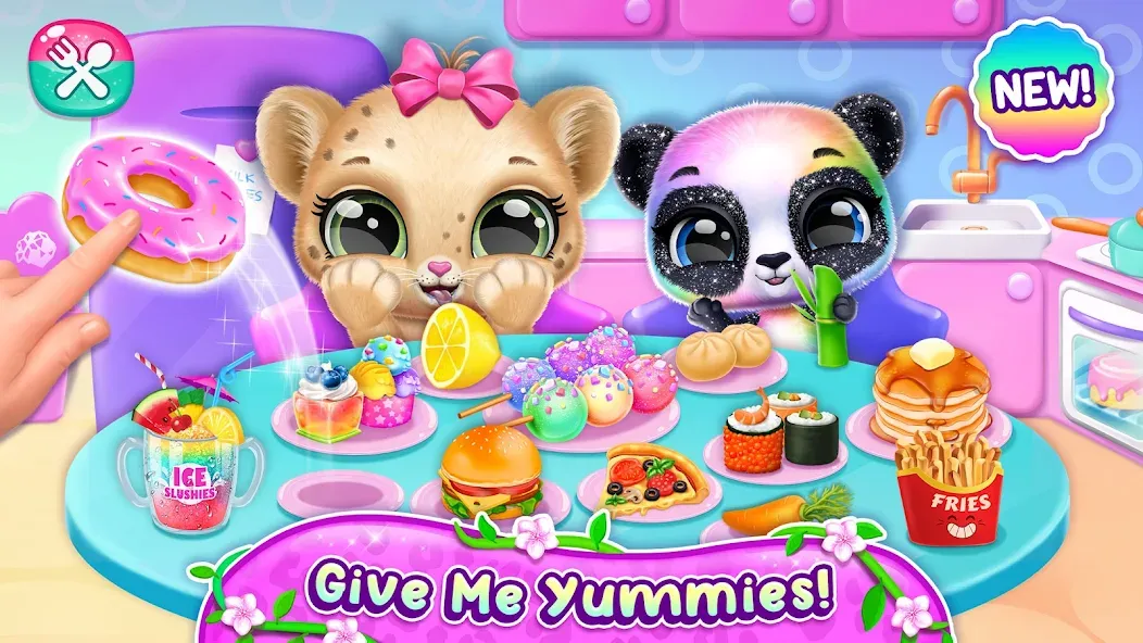 Amy Care - Minha Leopardinha screenshot 7