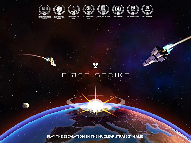 First Strike: Classic screenshot 11