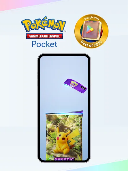 Pokémon TCG Pocket screenshot 9