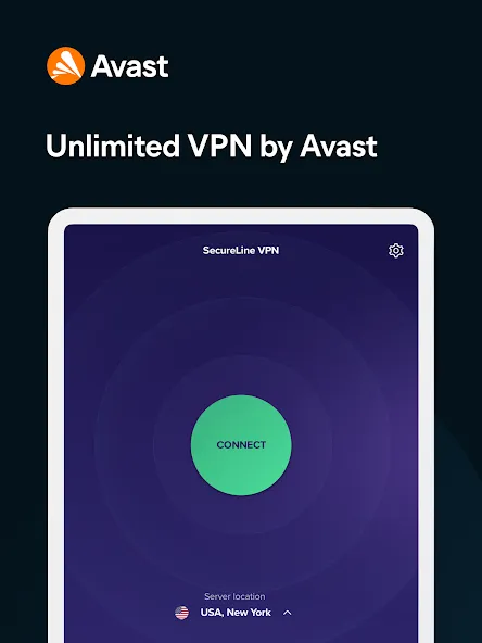 Avast SecureLine VPN & Privacy screenshot 7