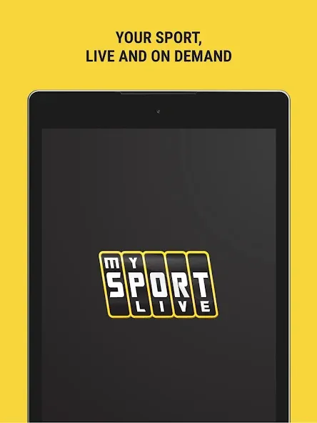 My Sport Live screenshot 5