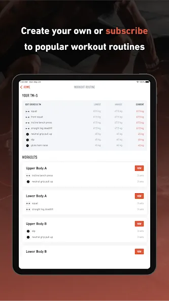 Hardy: smart workout routines screenshot 11
