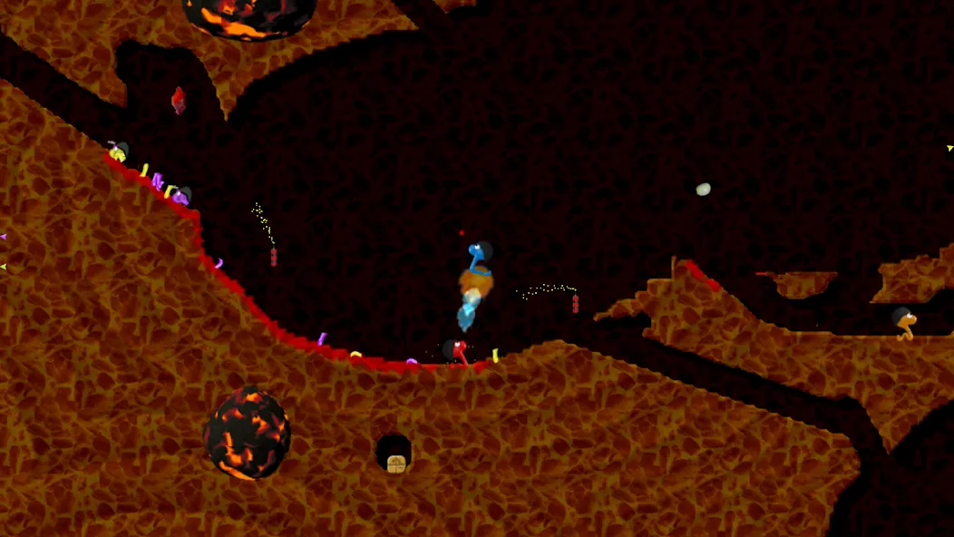 Annelids: Würmer Kampf screenshot 28