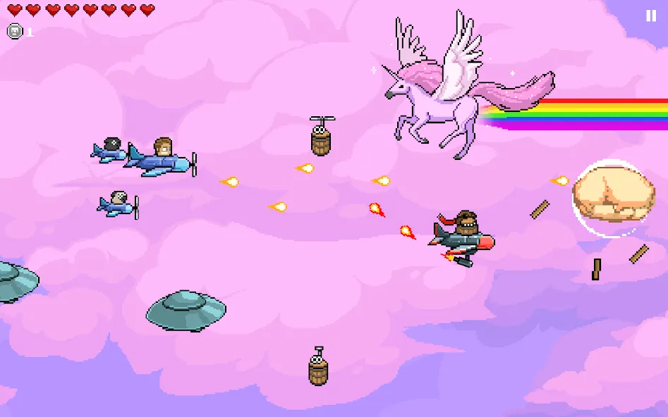 PewDiePie: Legend of Brofist screenshot 8