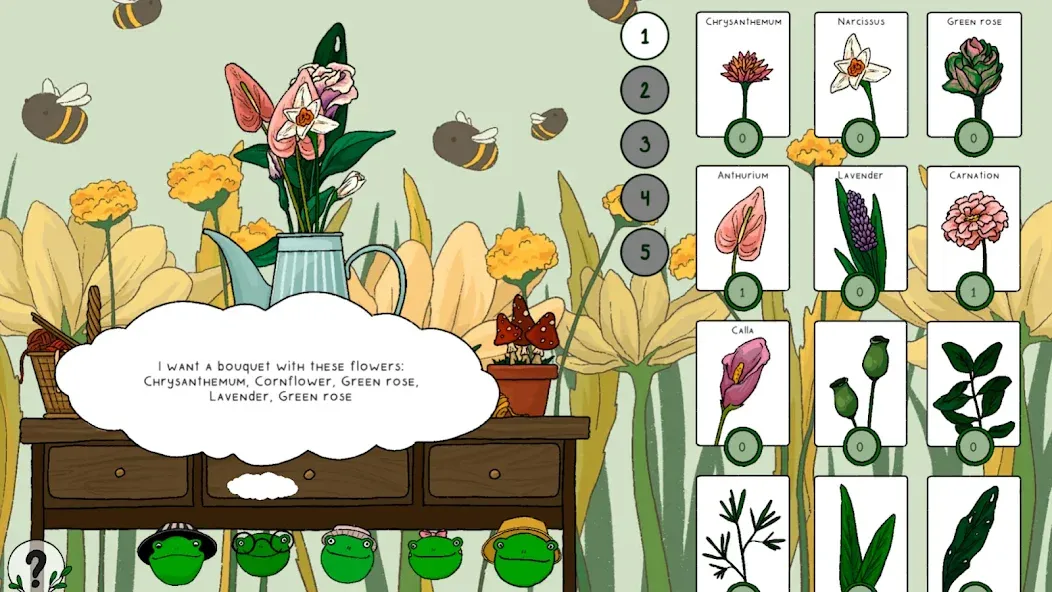 Home Garden Lulu & cozy games screenshot 4