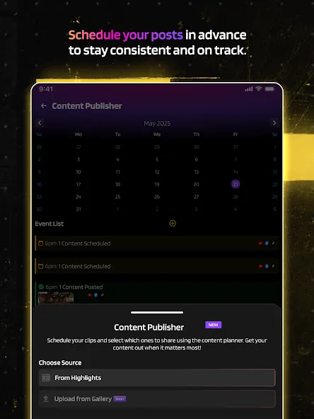 Eklipse: AI Gaming Clip Maker screenshot 15