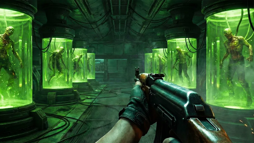 Zombie Apocalypse: Doomsday-Z screenshot 4