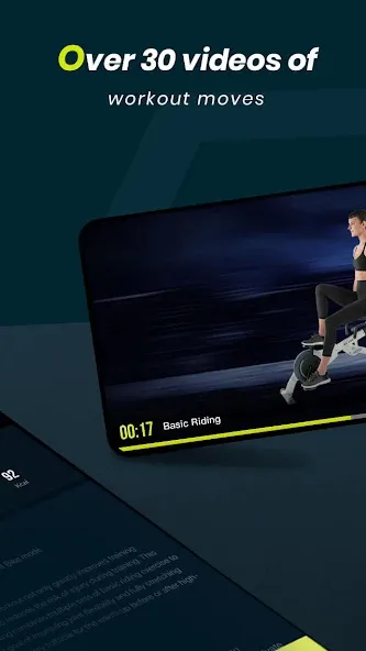 Wonder Core Flex Cycle screenshot 4