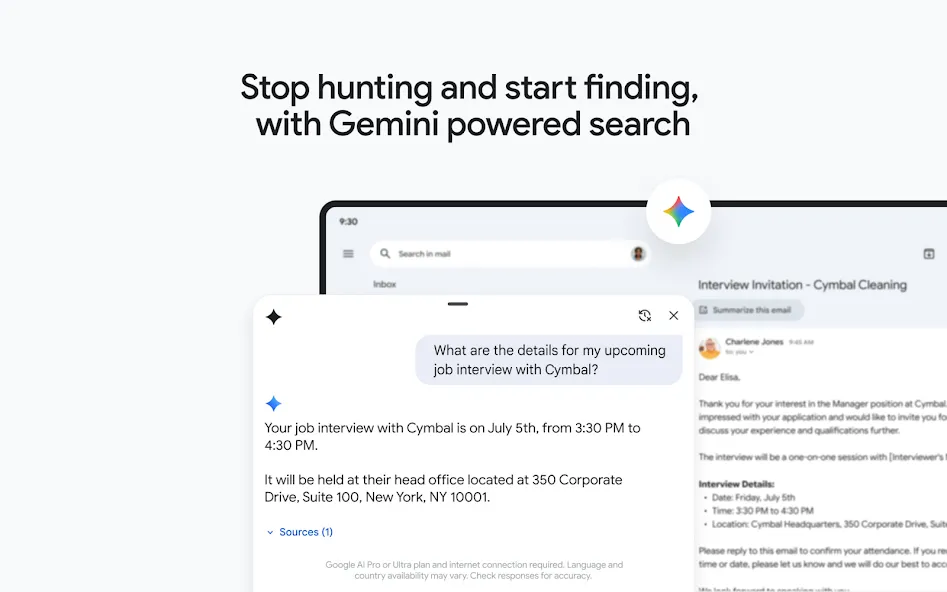 Gmail screenshot 12