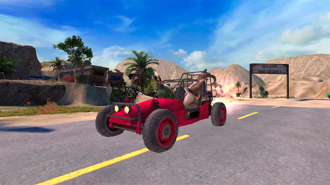 Goat Simulator screenshot 8