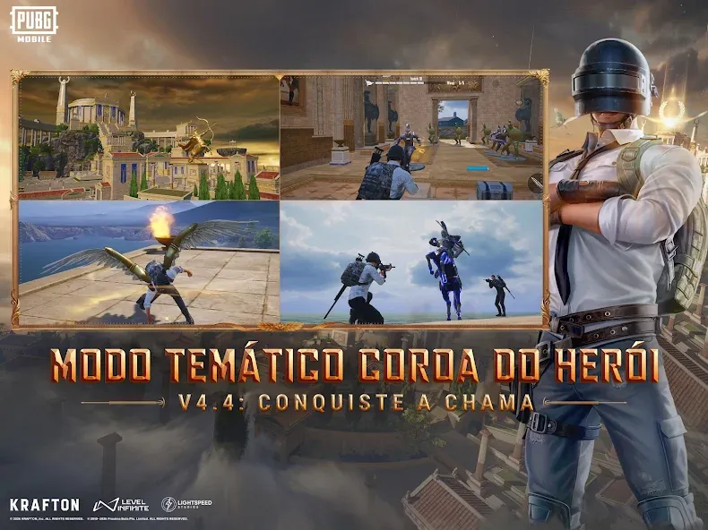 PUBG MOBILE screenshot 10