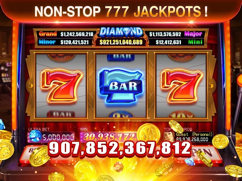 Classic Slots™ - Casino Games screenshot 12