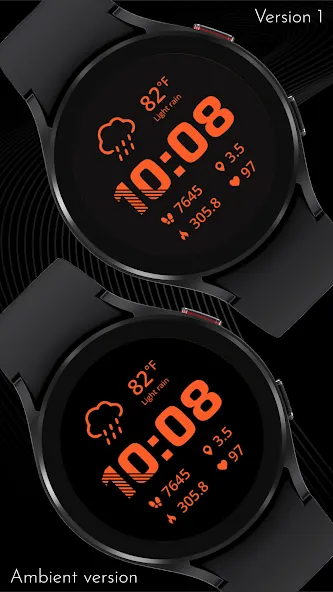 CELEST5588 Minimalist Watch screenshot 1