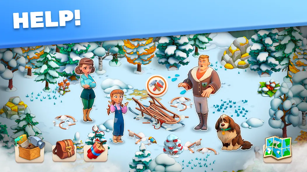 Yukon: Family Adventure screenshot 8