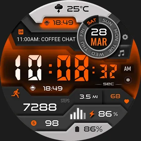 ML2U 410 Tactical Cyber Digi screenshot 27