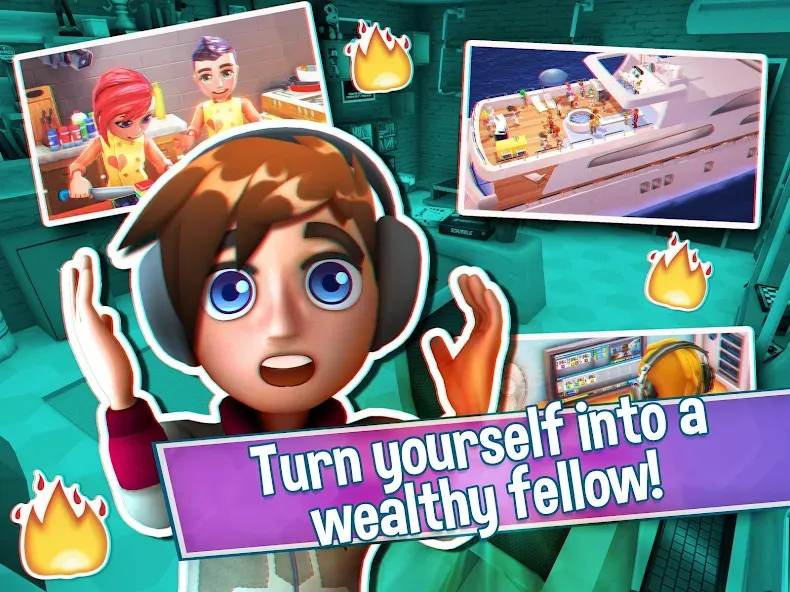 Youtubers Life: Gaming Channel screenshot 17