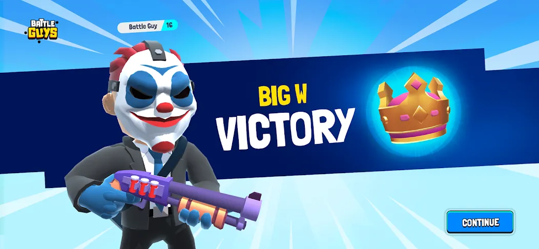 Battle Guys : Royale screenshot 6