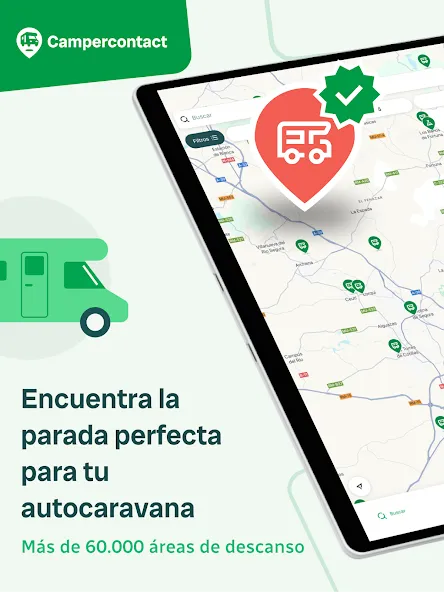 Campercontact - Autocaravanas screenshot 7