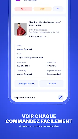 Vepaar Store screenshot 5