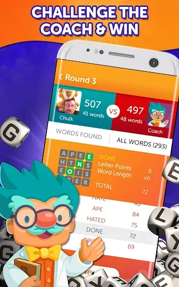 Boggle With Friends: Word Game screenshot 10