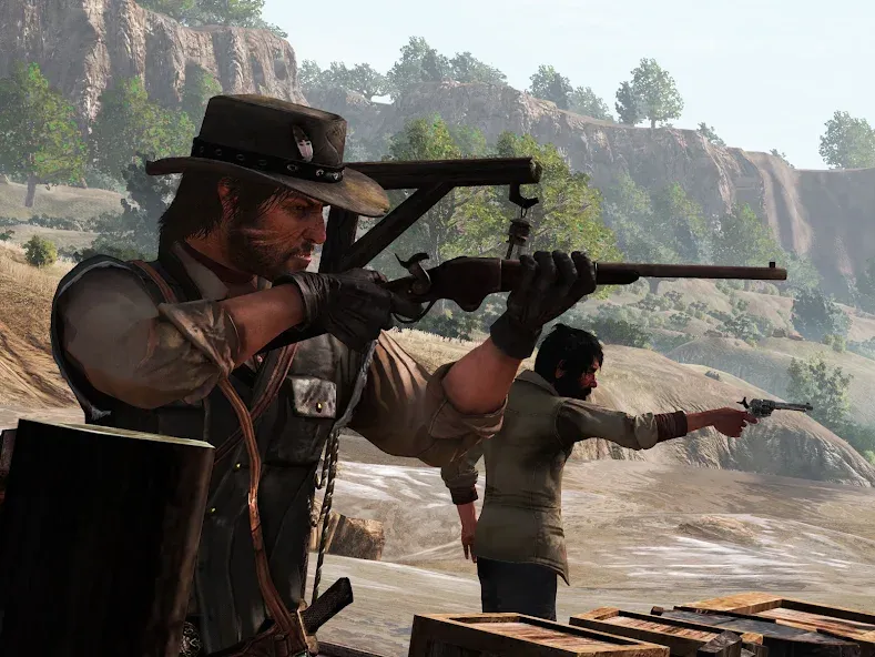 Red Dead Redemption NETFLIX screenshot 9