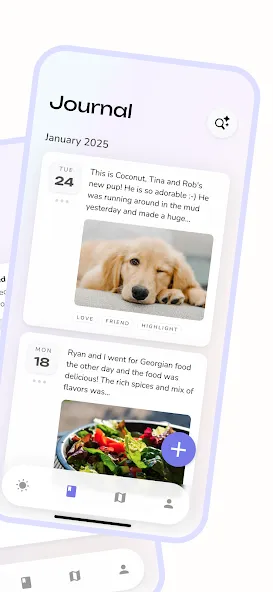 Reflection: AI Journal & Coach screenshot 2