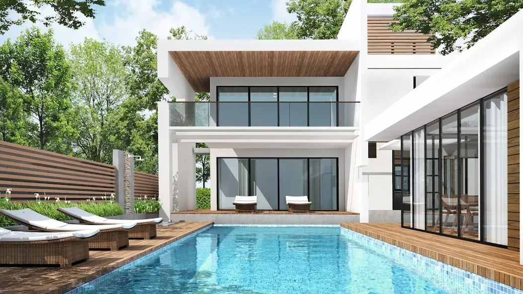 Design My Home: Makeover Games screenshot 1