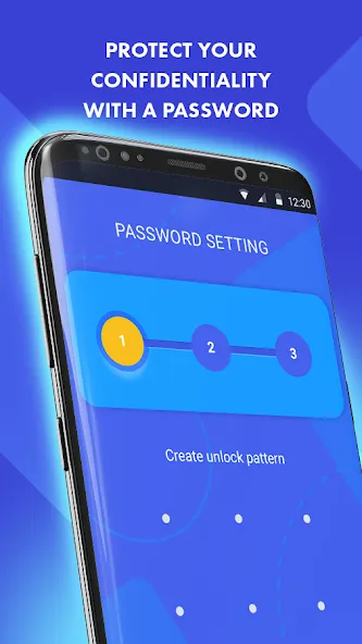 Applock - lock apps - pin lock screenshot 2