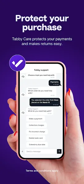 Tabby: Pay over time screenshot 8