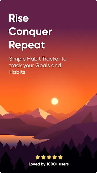 Rise: Habit List screenshot 12