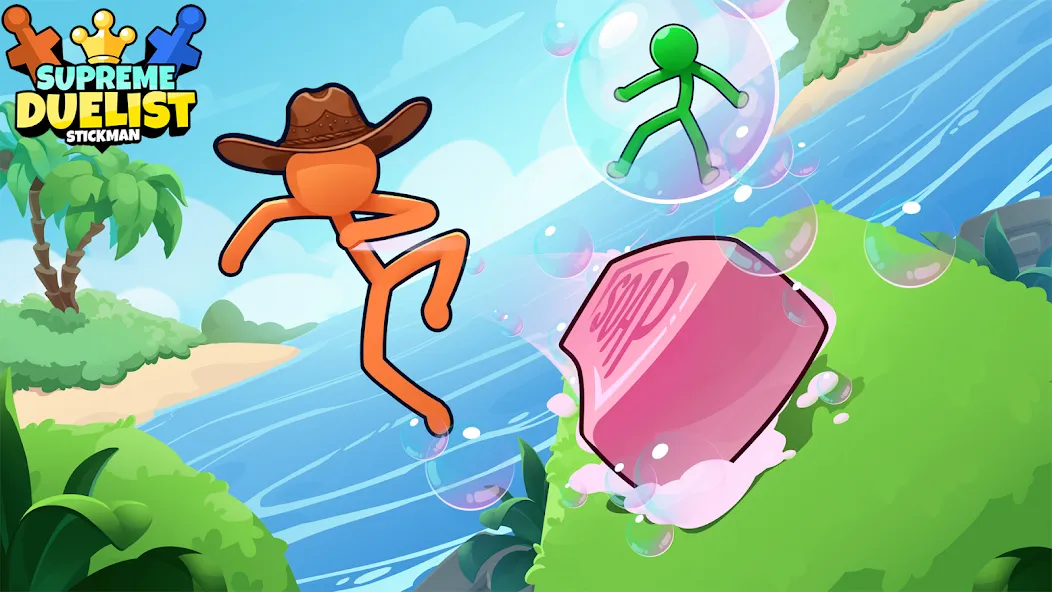 Supreme Duelist Stickman screenshot 8