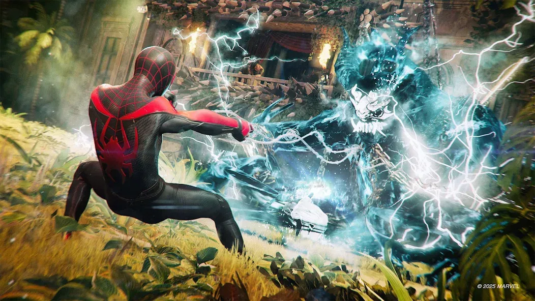 Marvel’s Spider-Man 2 screenshot 7