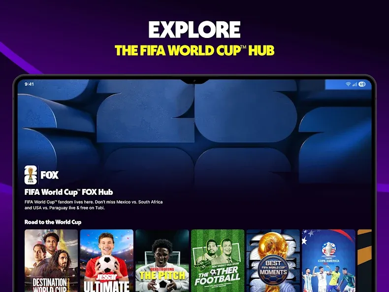 Tubi: Free Movies & Live TV screenshot 7