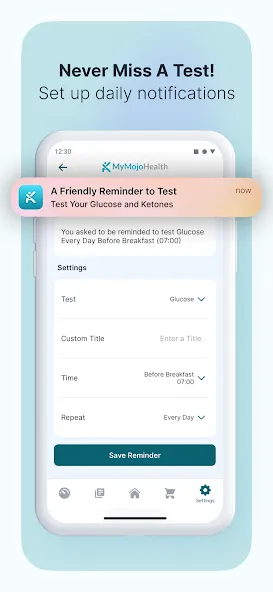 MyMojoHealth screenshot 3