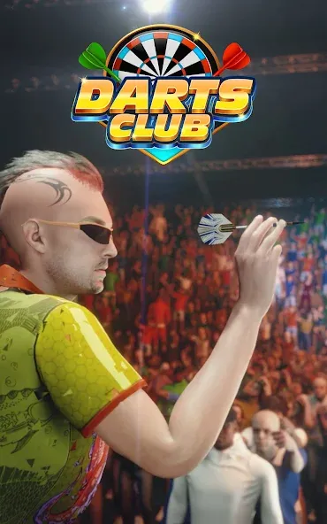 Darts Club: PvP Multiplayer screenshot 9
