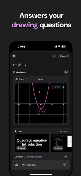 Plusfinity - Smart AI Tutor screenshot 3