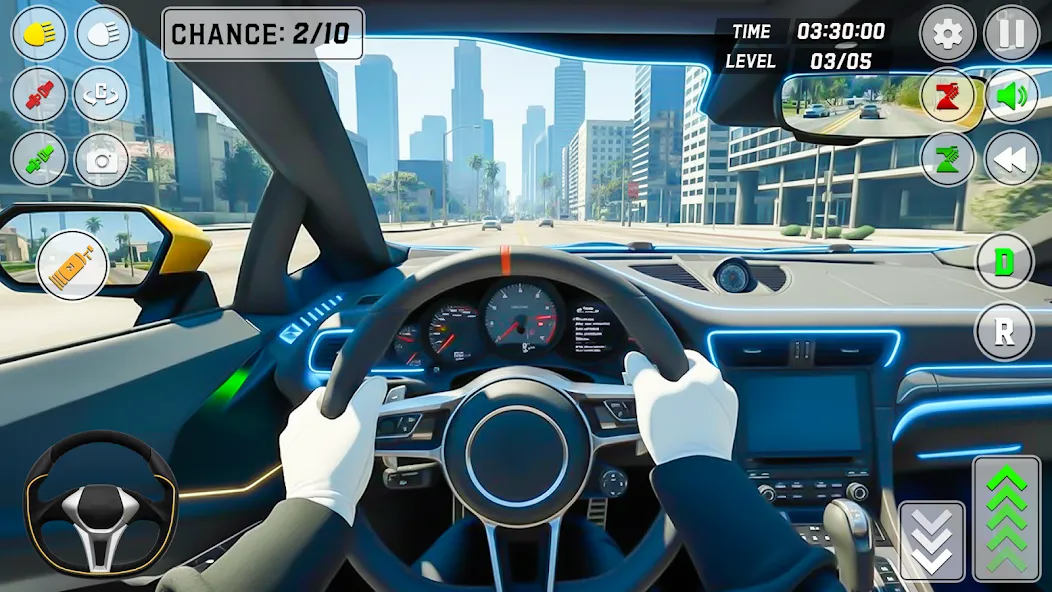 Advance Car Offline Game screenshot 7